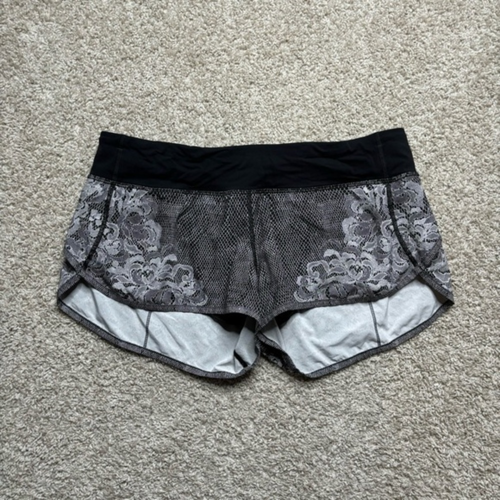 Lululemon Speed Short
